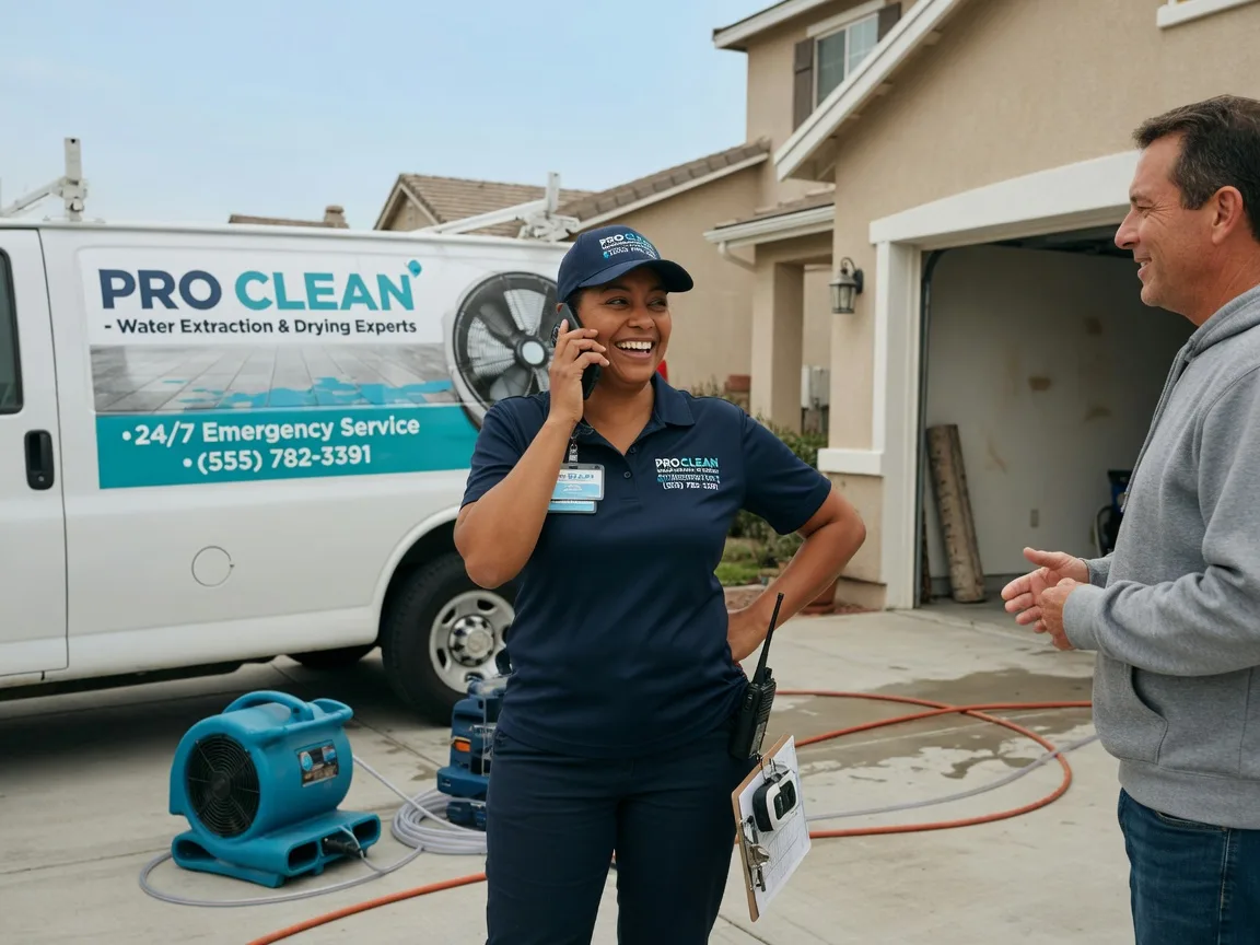 Water Extraction & Drying Singer, LA FAQs